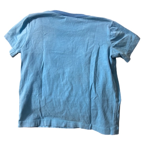 Three Sisters kayak appliquéd tee size 4T - Picture 4 of 6